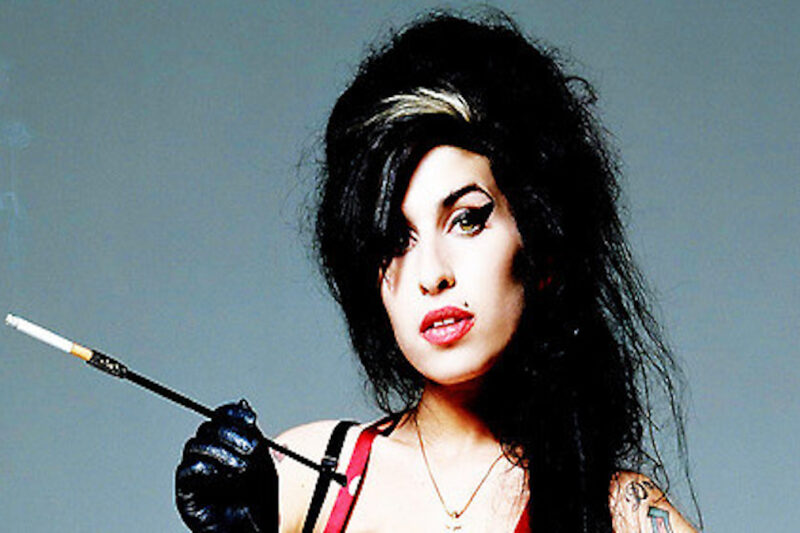 Amy Winehouse život
