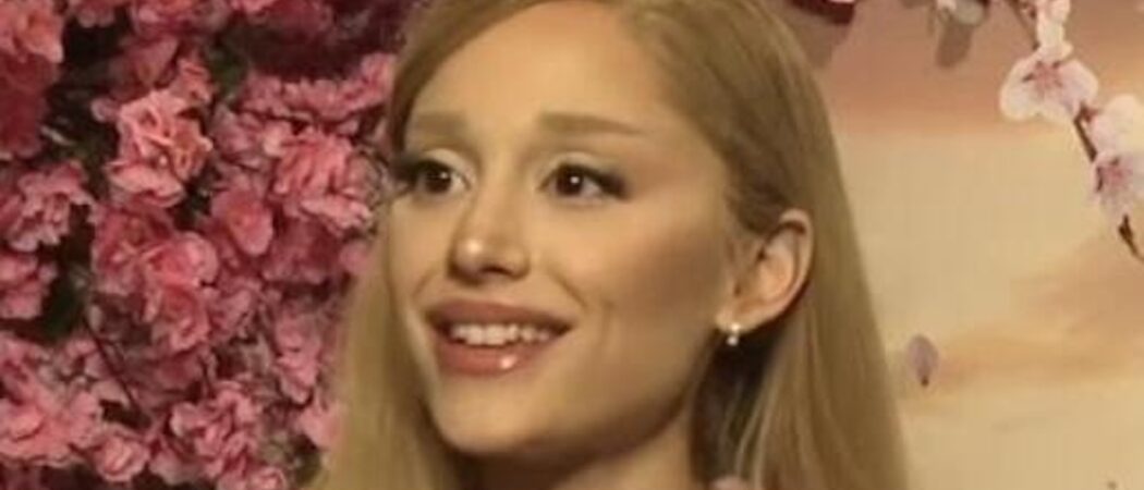Ariana Grande