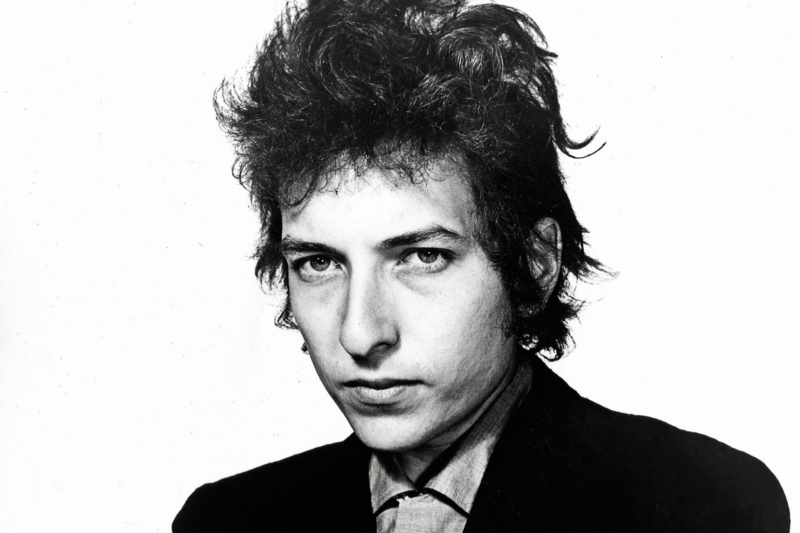 Bob Dylan v roce 1965