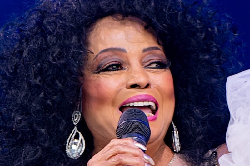 Diana Ross