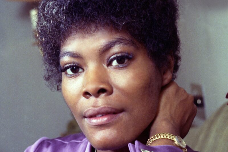 Fotografie Dionne Warwick