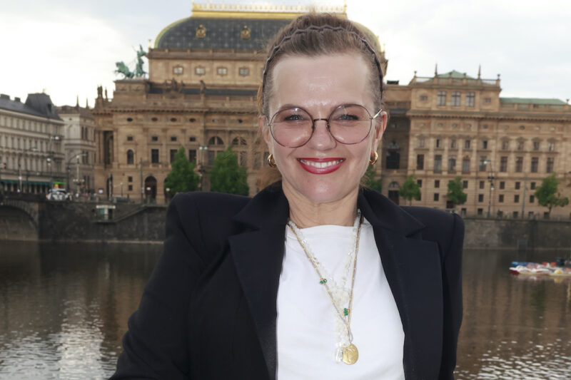 Marta Jandová