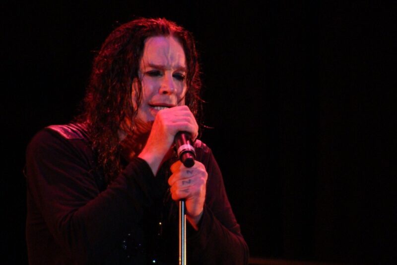 Ozzy Osbourne