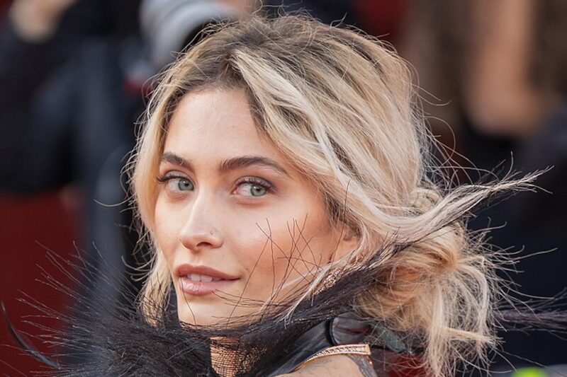 Paris Jackson v roce 2025