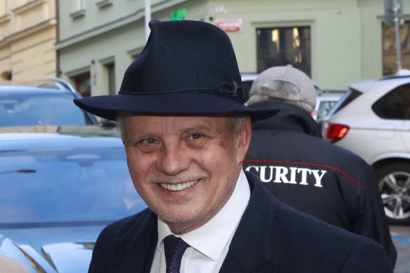 Michal Horáček