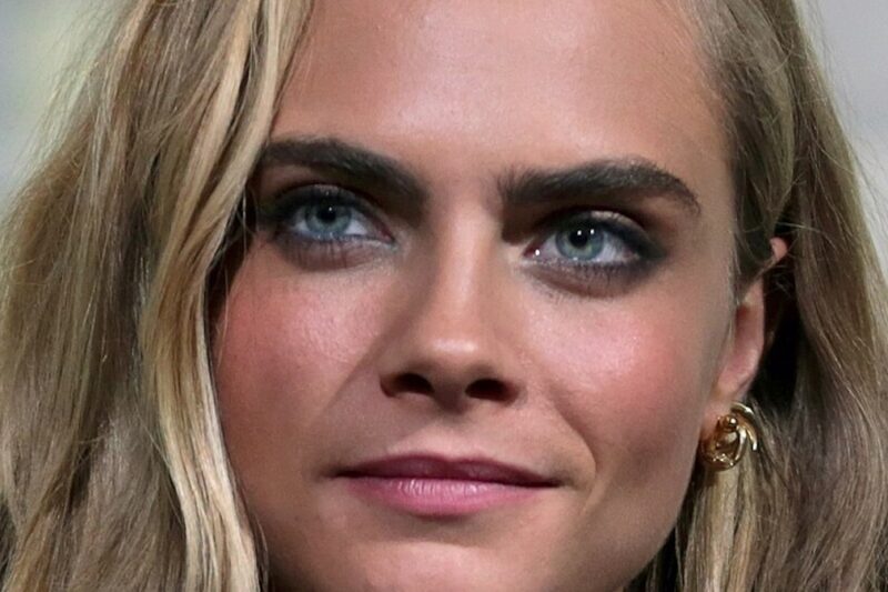Cara Delevingne