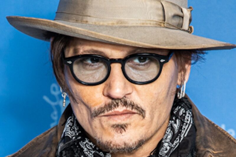 Johnny Depp