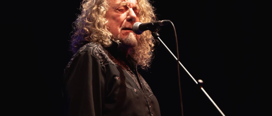 Robert Plant v roce 2022