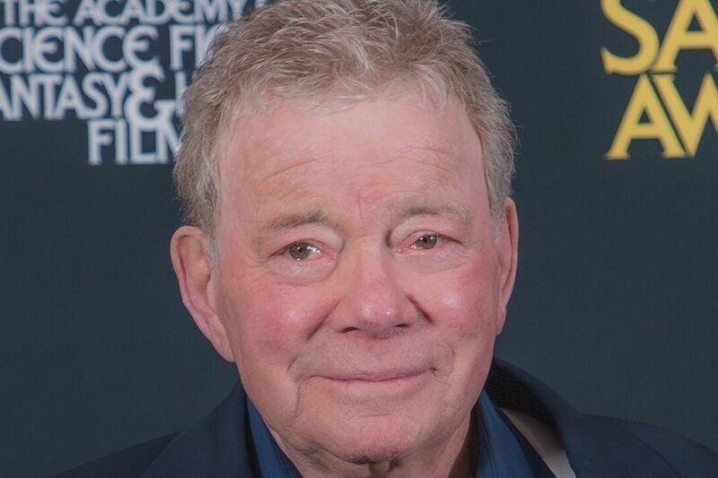 William Shatner