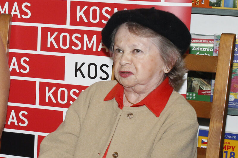 Aťka Janoušková