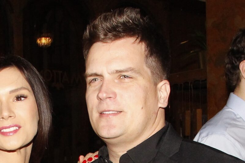 Julian Záhorovský na westernovém ranči u Adršpachu