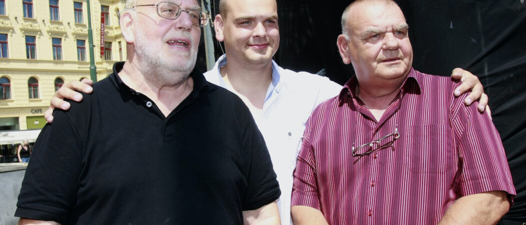 Jan Nedvěd, František Nedvěd, Vojtěch Nedvěd