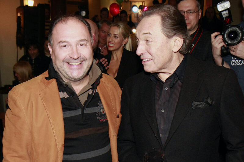 Karel Gott a Michal David