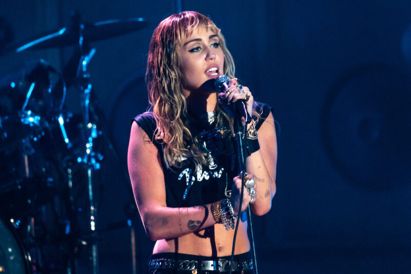 Miley Cyrus