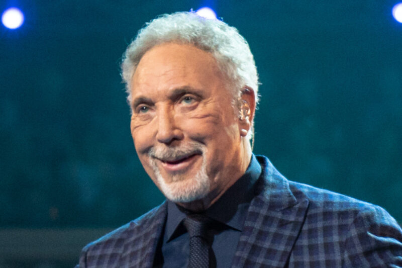 Tom Jones