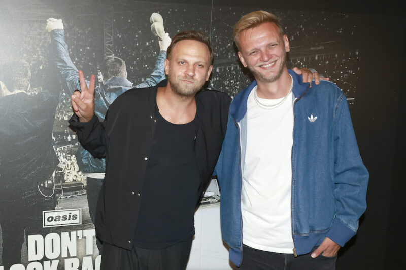 Tomáš a Ondřej Polákovi